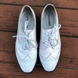 Jeffrey Campbell Platform Oxford